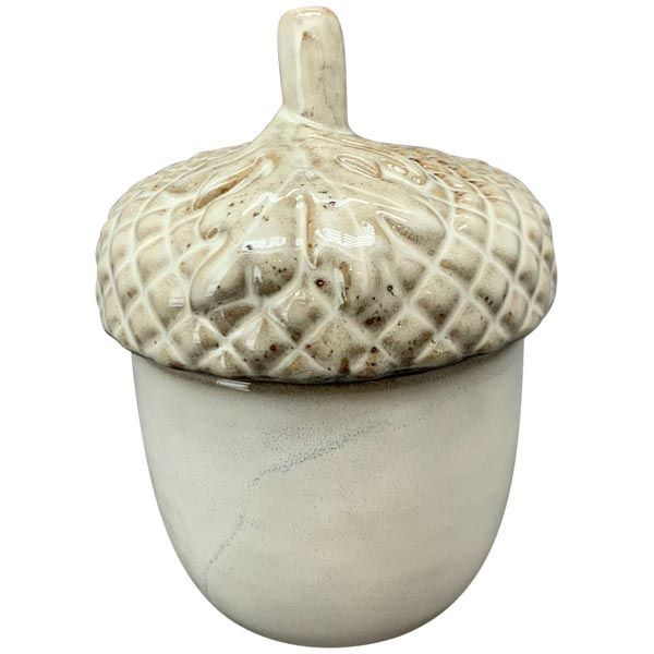 Acorn Jar