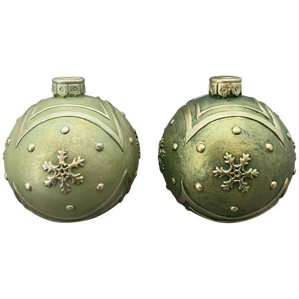 Bauble Ornament :medium (individually priced)