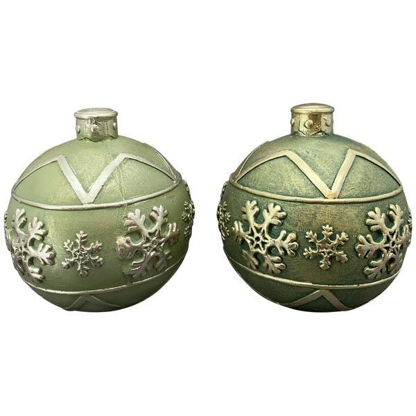 Bauble Ornament: large  (individually priced)