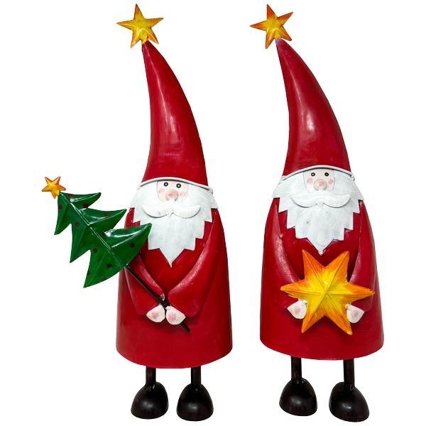 Metal Santa XL (individually priced)