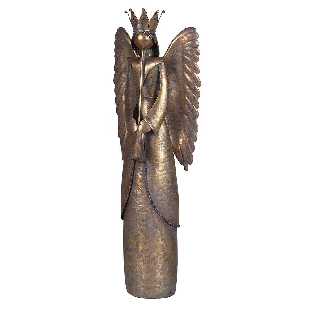 Trumpet Playing Angel