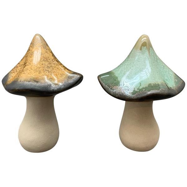 Mushroom Ornament (individually priced)