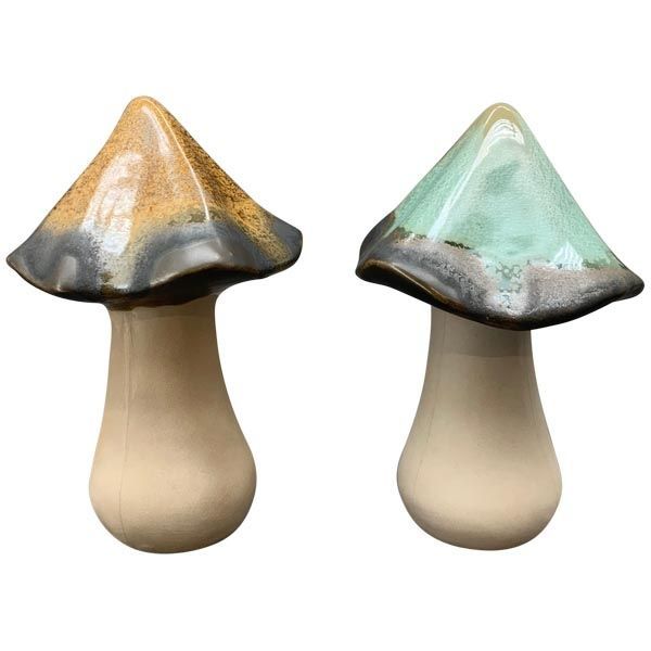 Mushroom Ornament (individually priced)