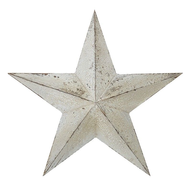 Medium Wooden Star