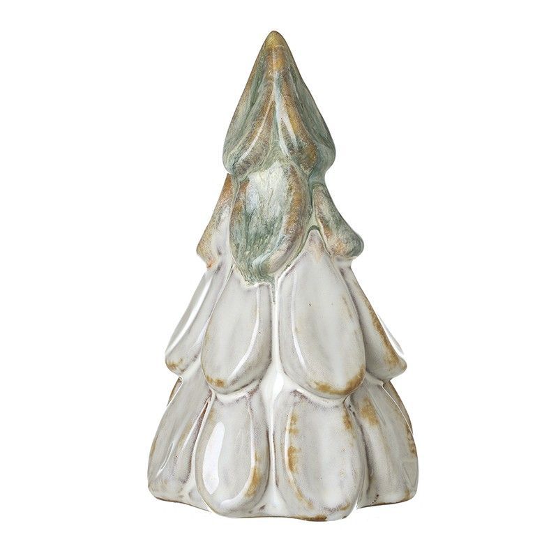 Green Ceramic Christmas Tree