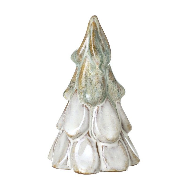 Green Ceramic Christmas Tree