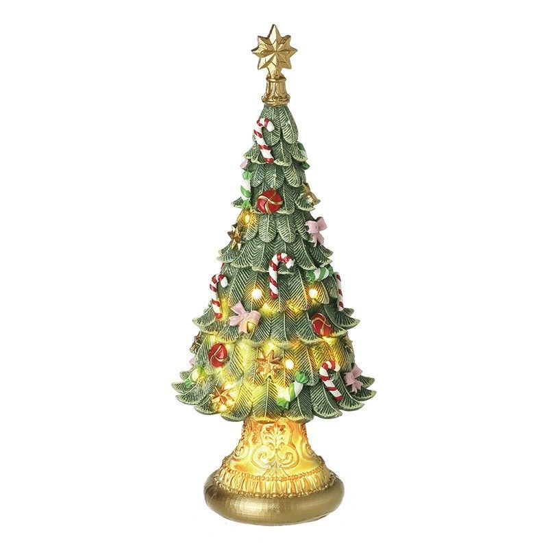 Light Up Christmas Tree