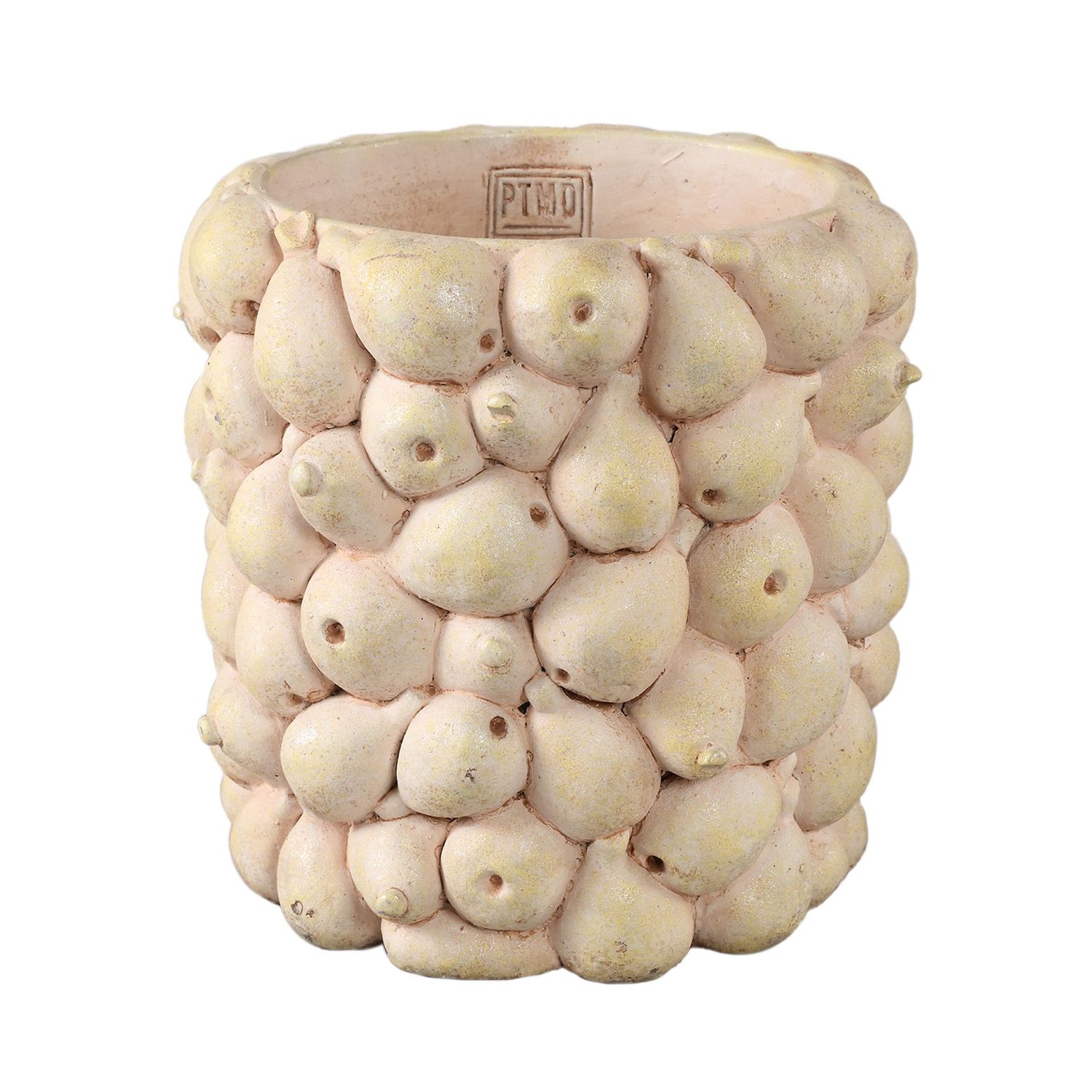 Pears Cement Pot