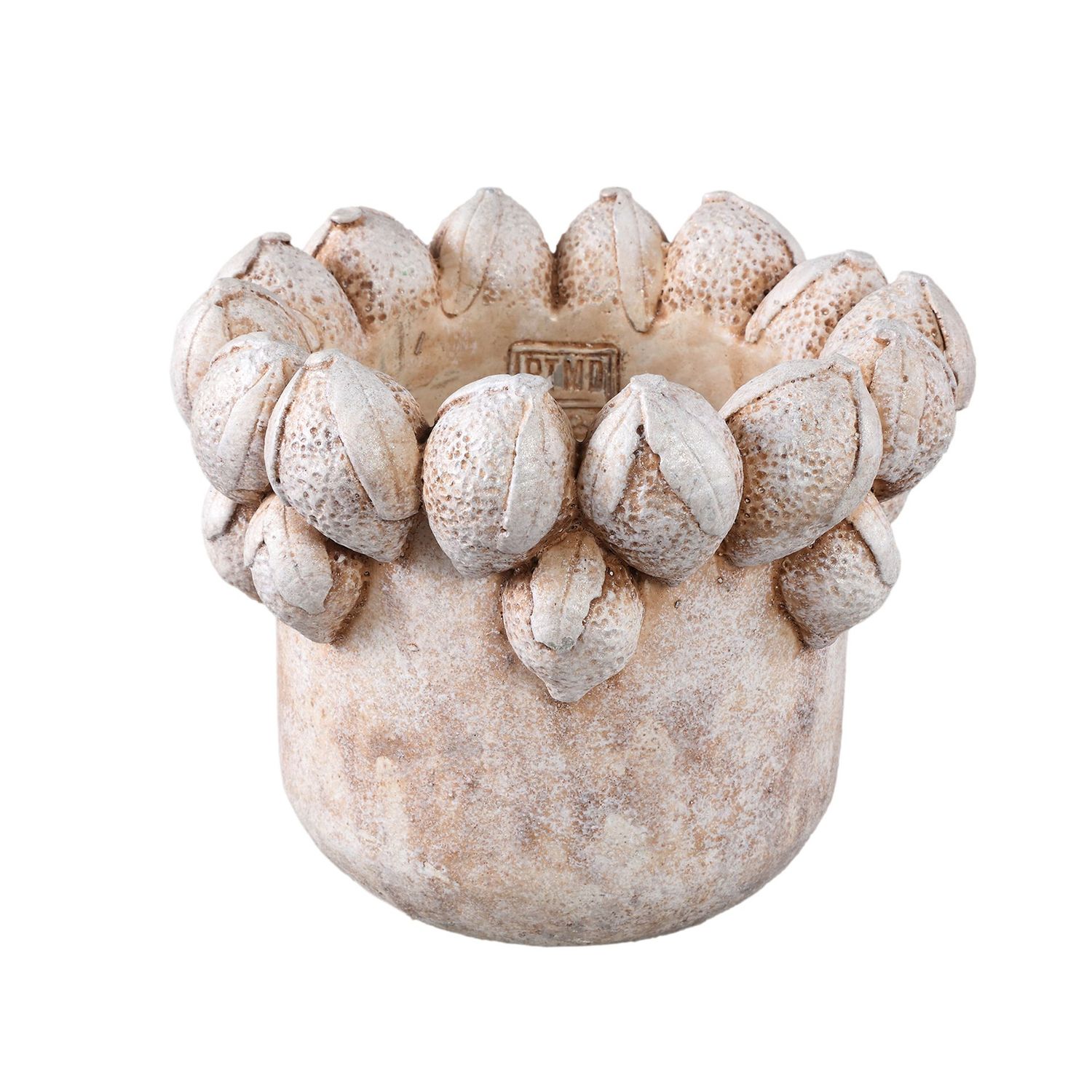 Lemons Cement Pot