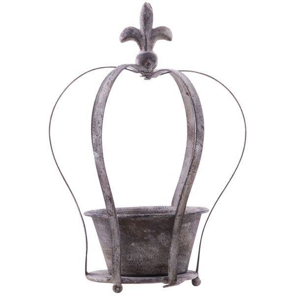 Crown Planter