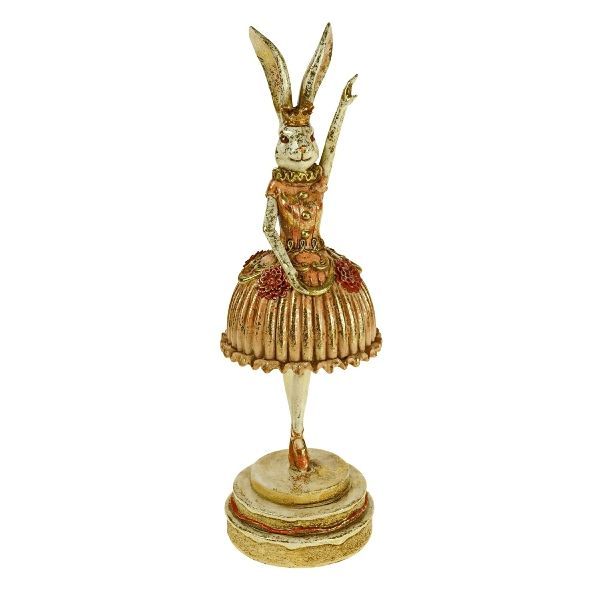 Rabbit Figurine