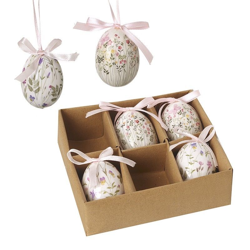 Hanging Patterned Egg (individually priced)