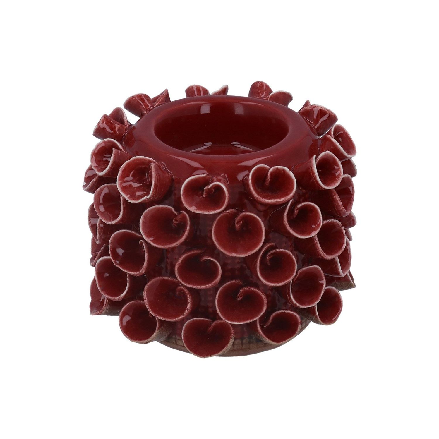 Pixie Lichen Tealight Holder