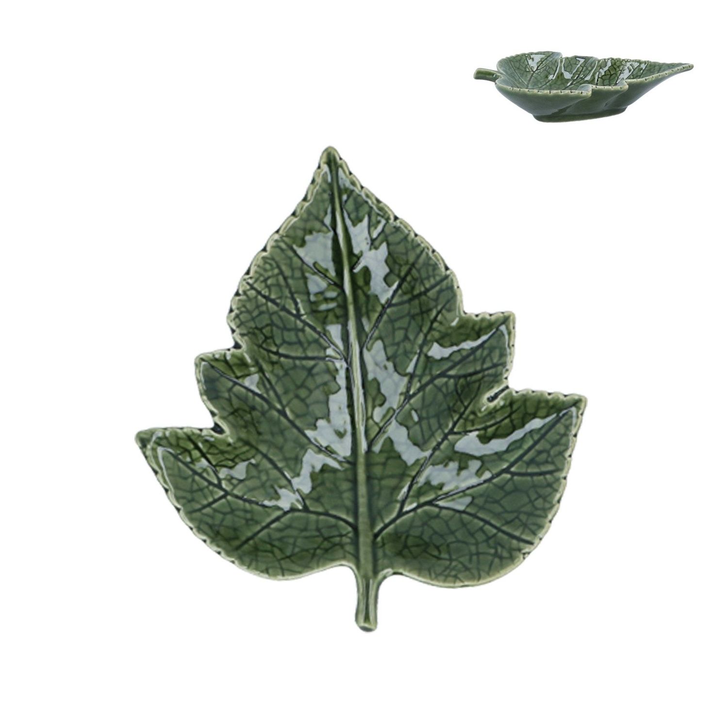 Vine Ceramic Dish