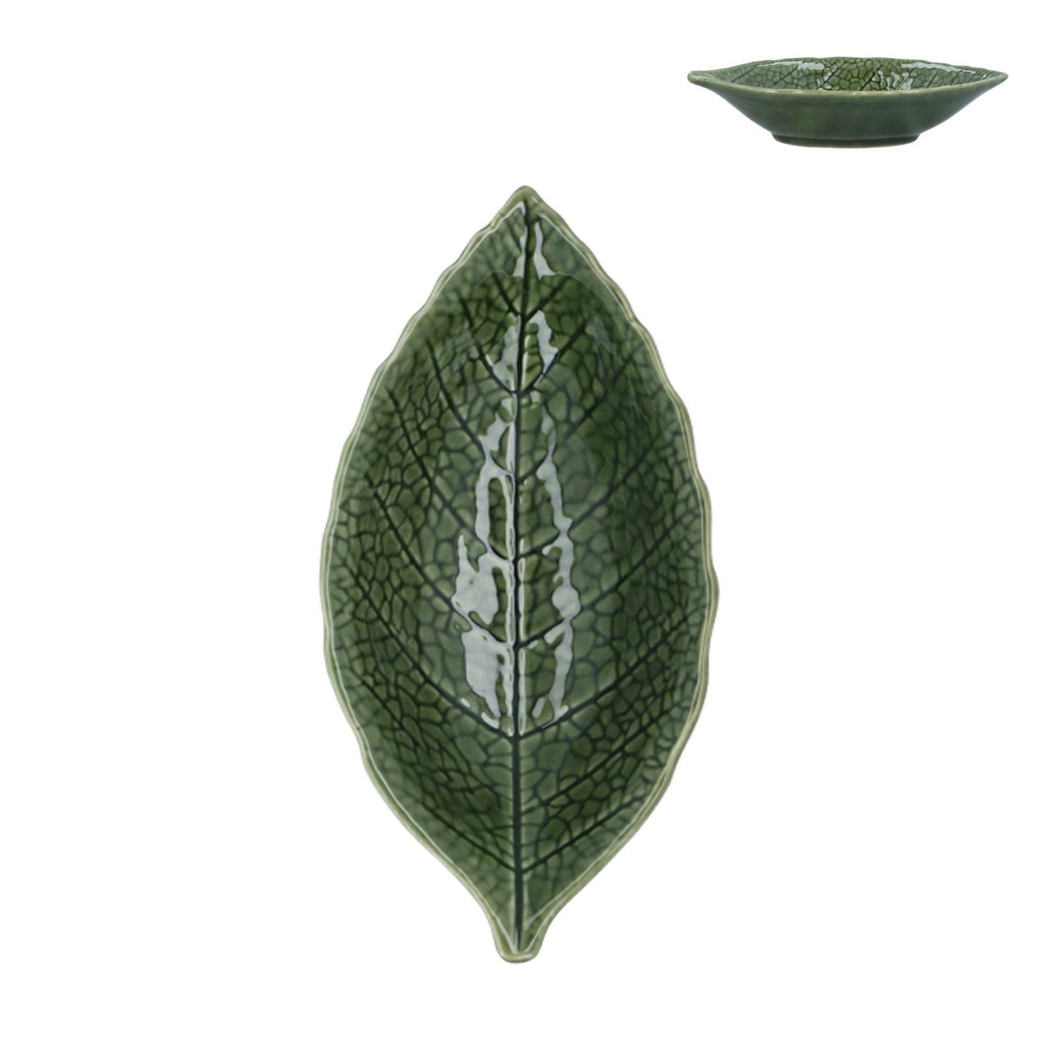 Vine Ceramic Dish