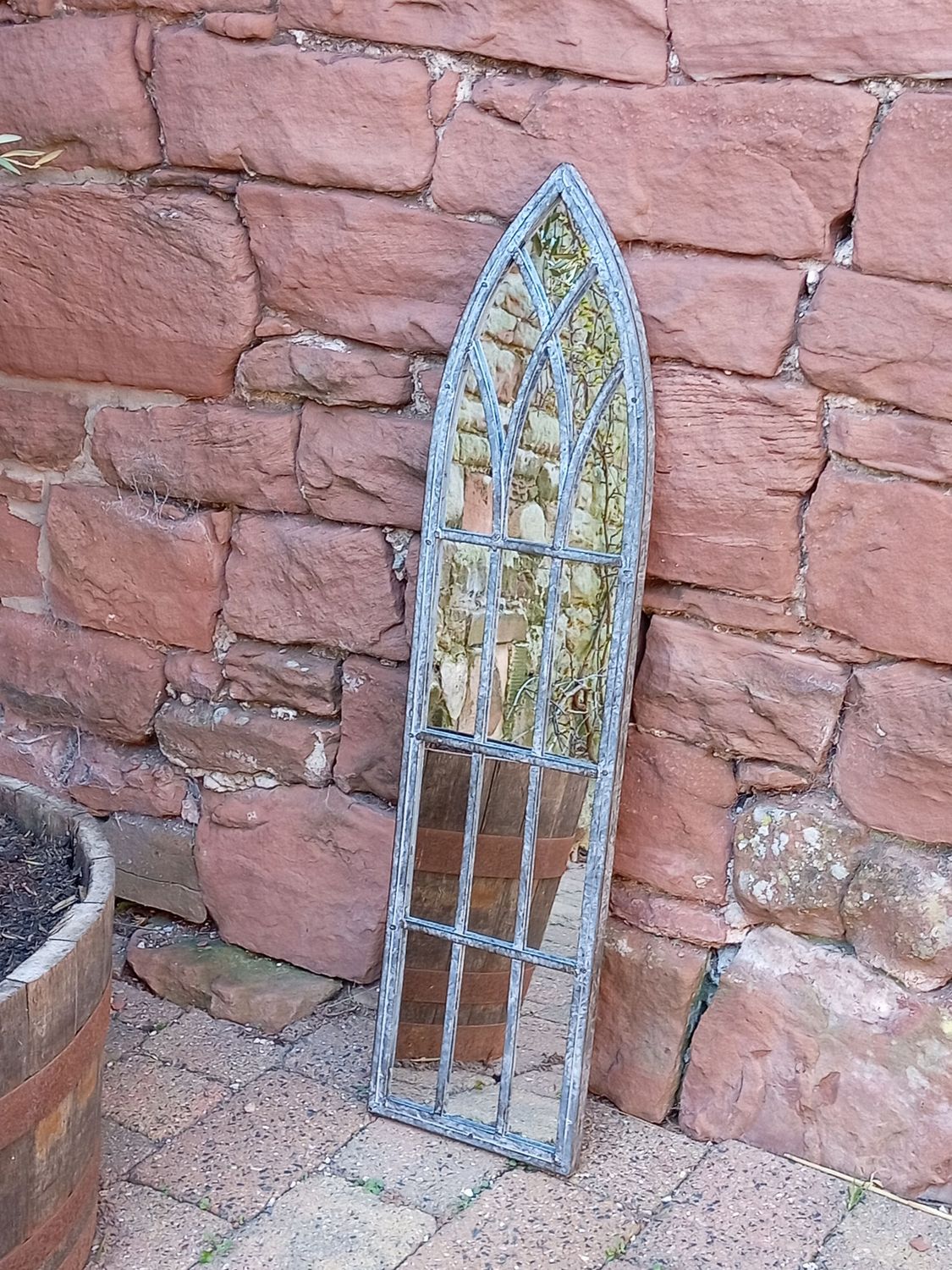 Chinor Mirror