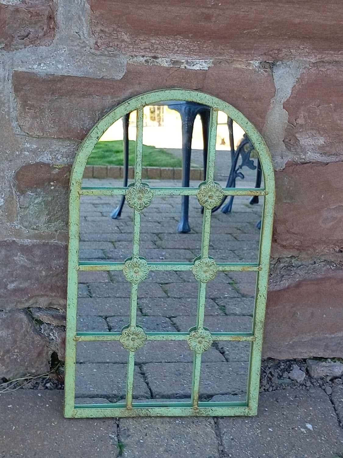 Maulden Mirror