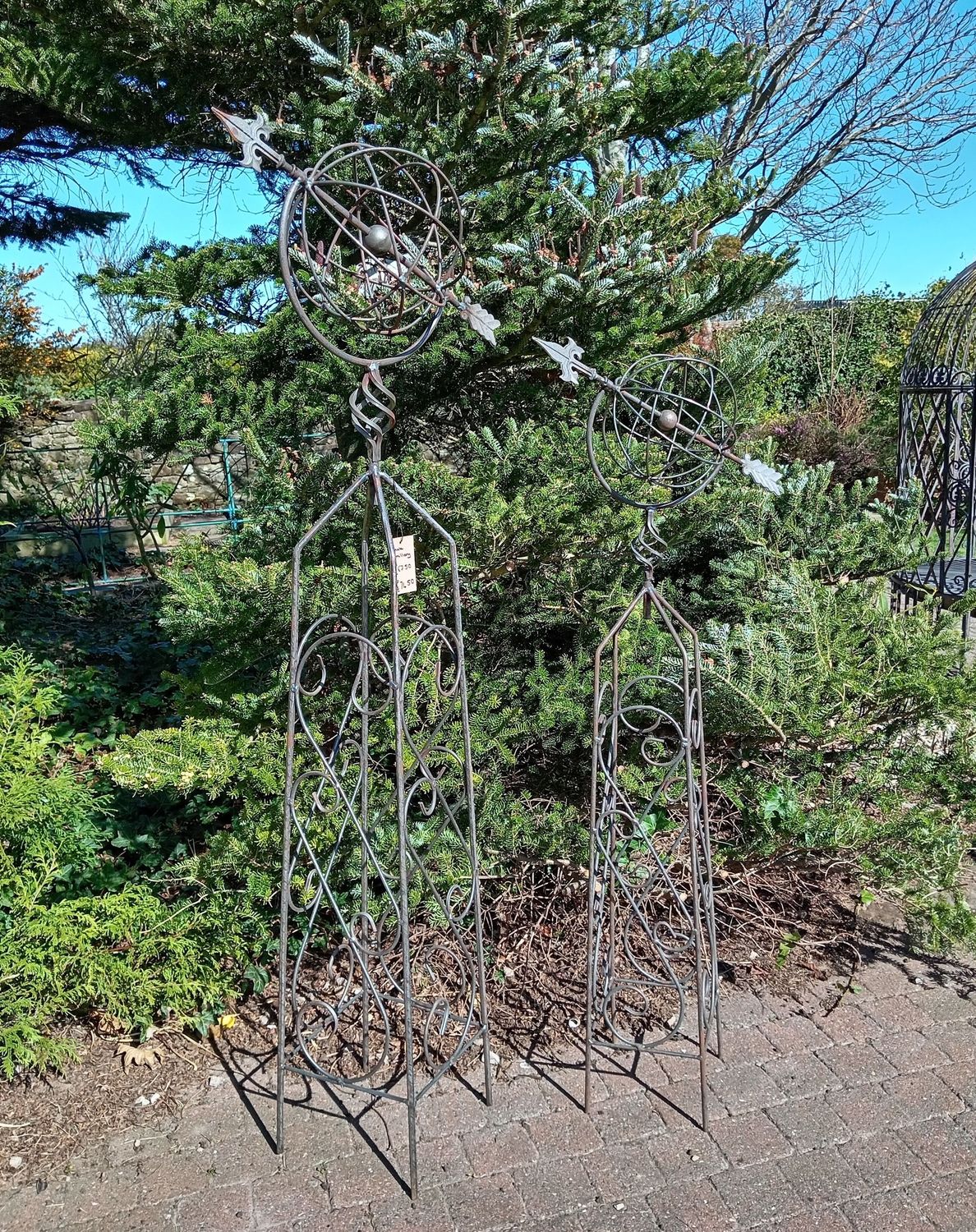 Armillary (individually priced)
