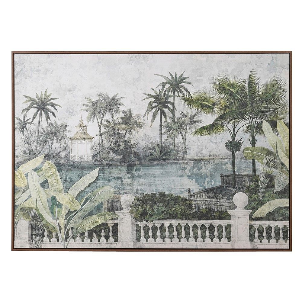 Jungle Village Picture