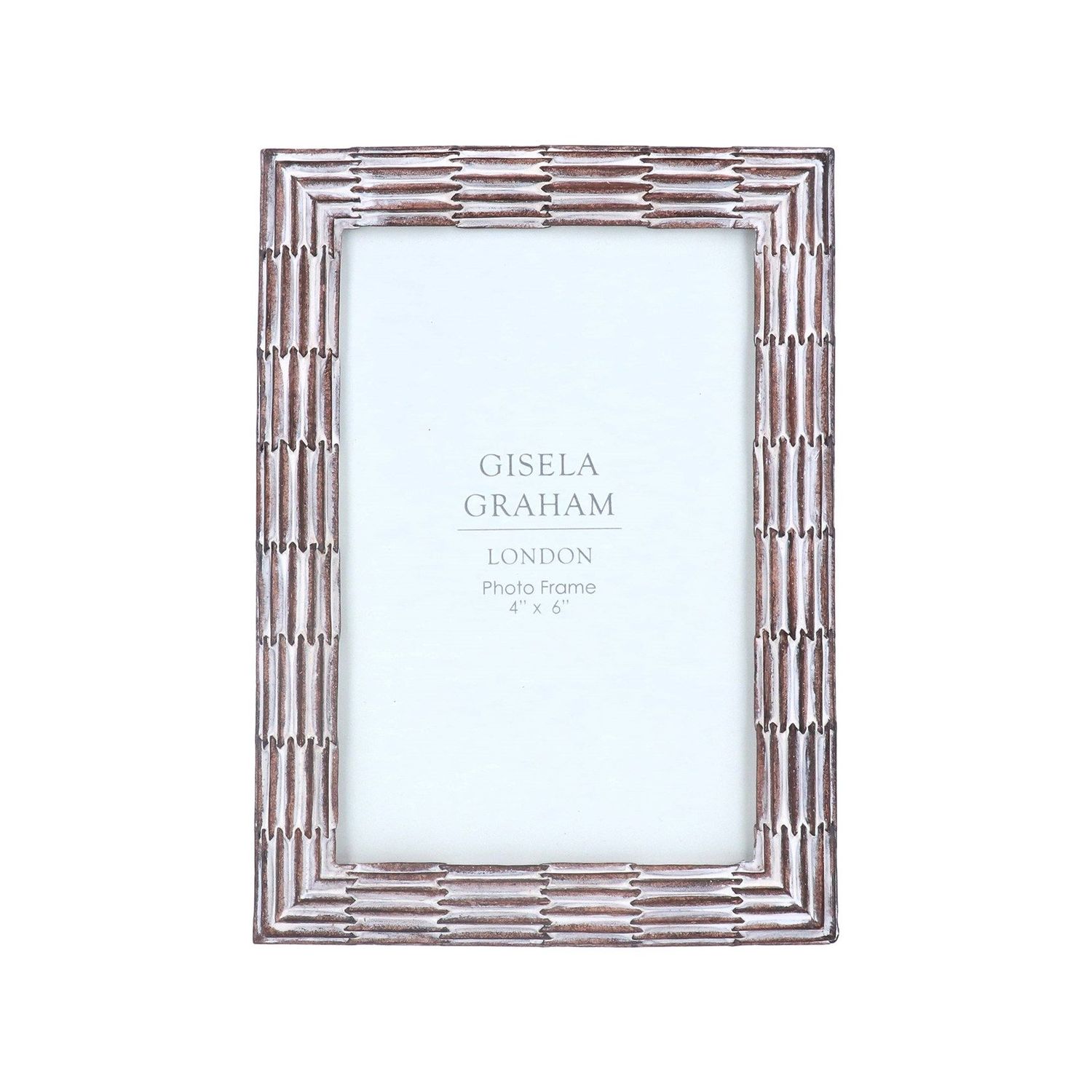 Groove  Frame (6x4)