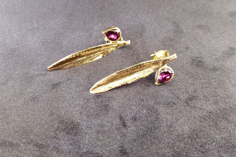 Lora Earrings
