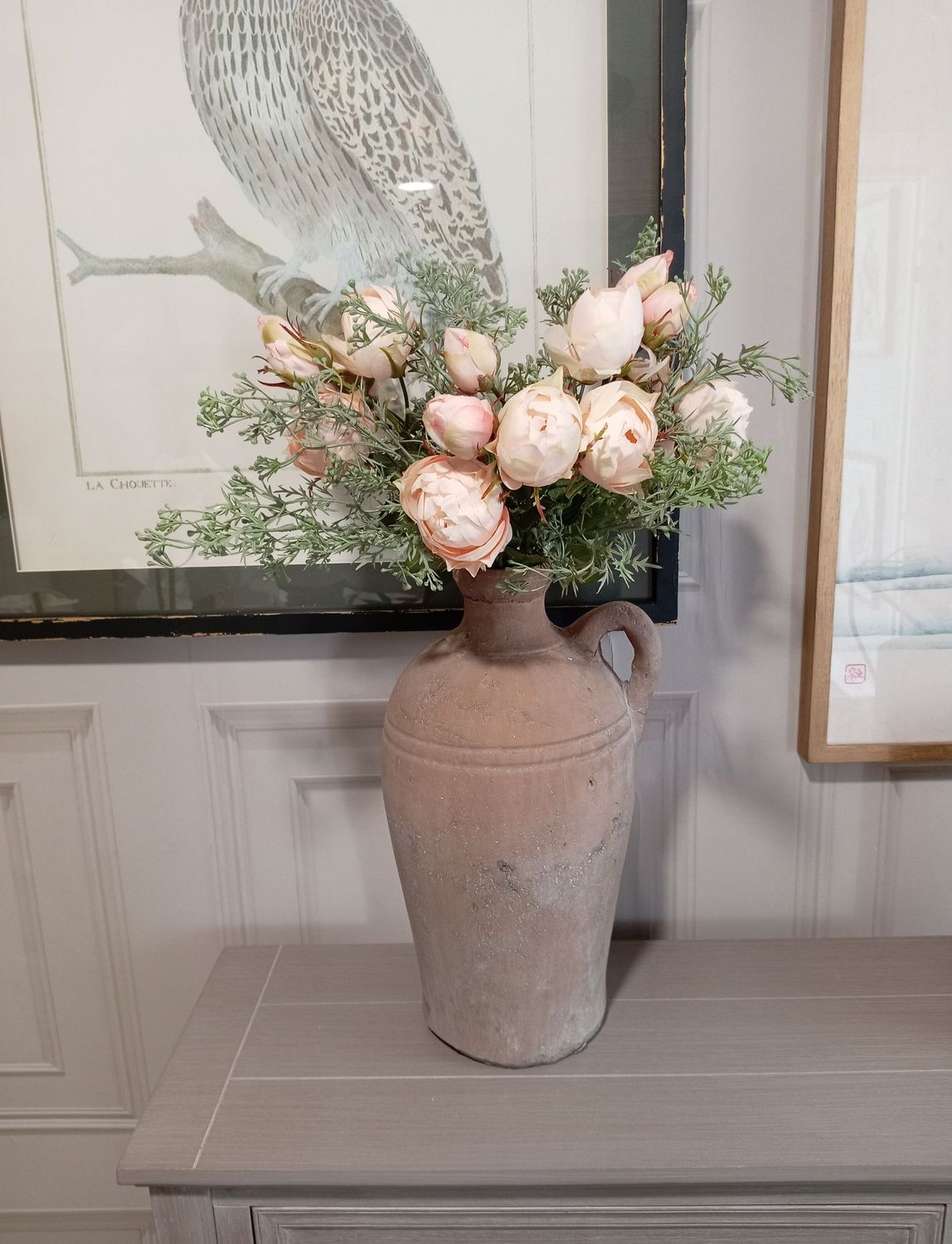 Peach Roses