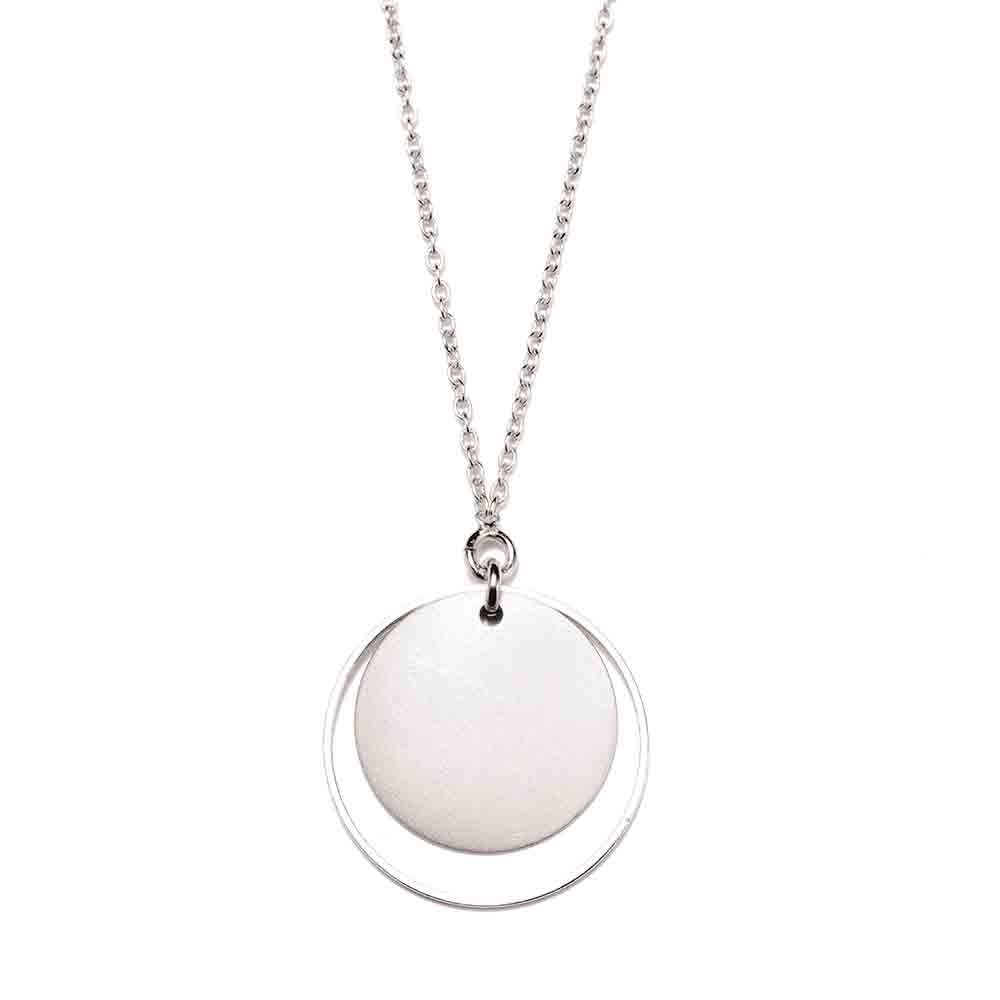 Circles Necklace