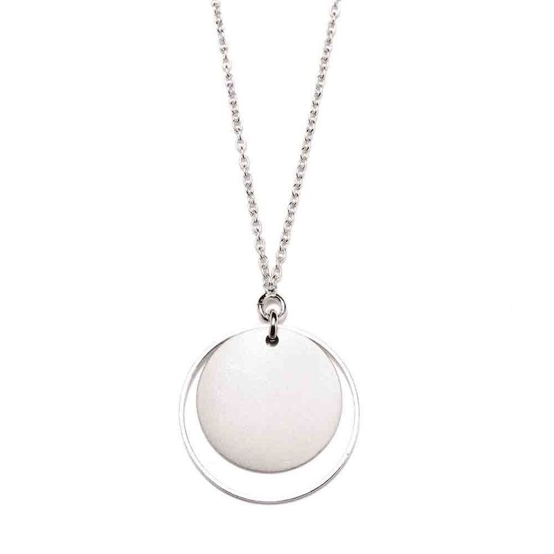 Circles Necklace