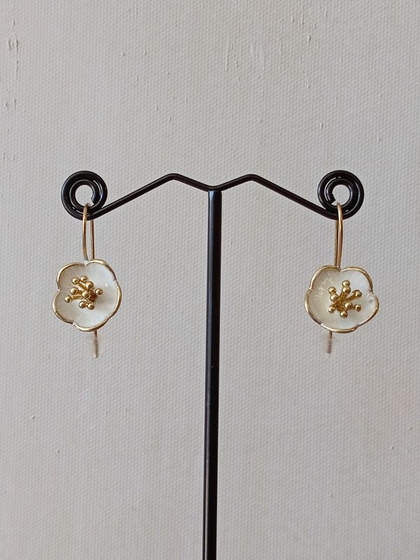 Flower Earrings