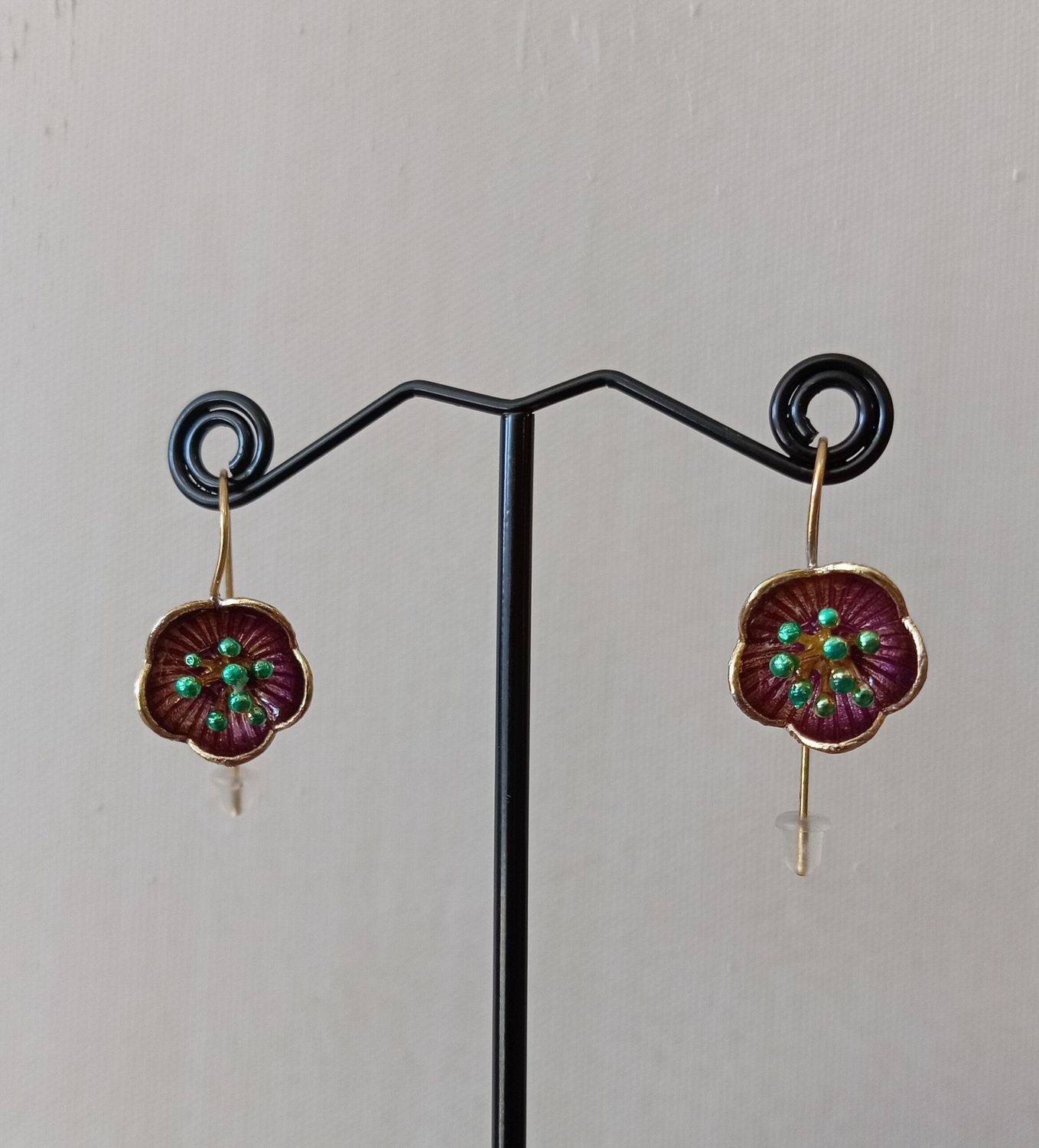 Flower Earrings