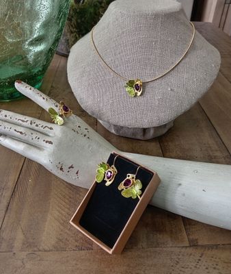 All Gold/Silver Coloured Jewellery