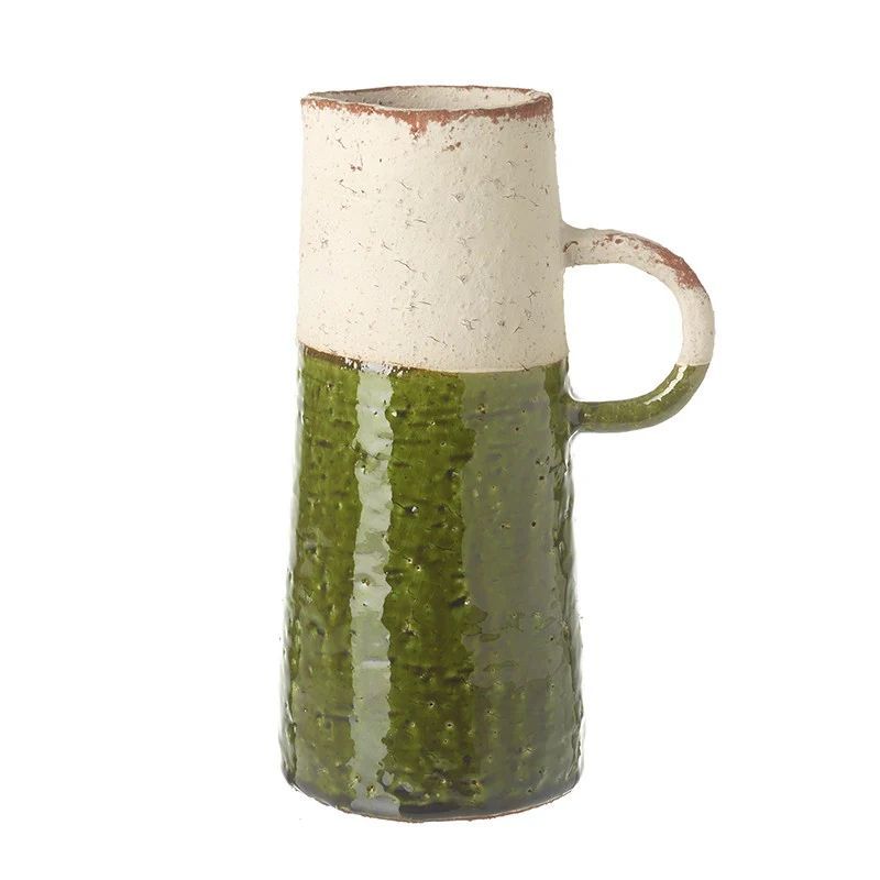Terracotta Jug