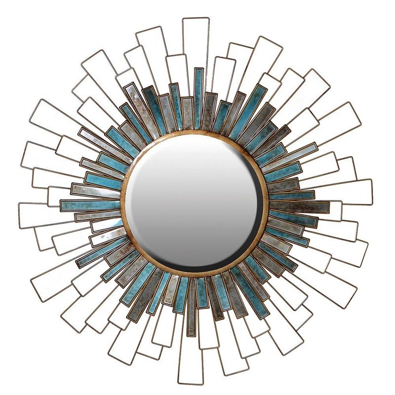 Sunburst Wall Mirror