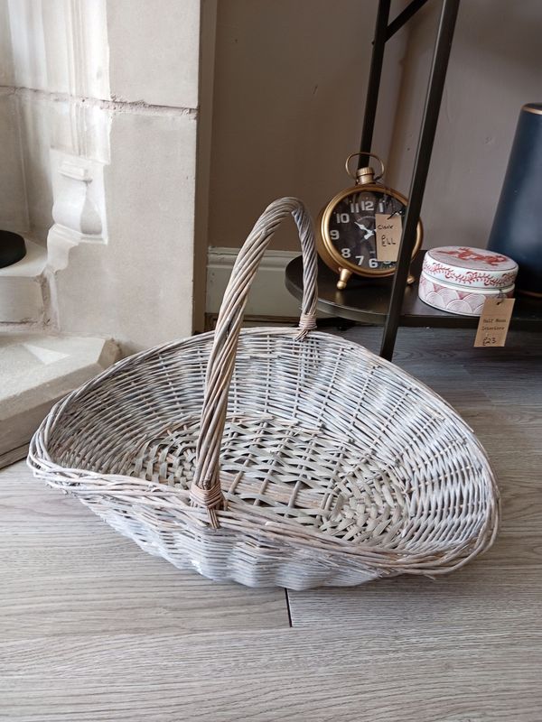 Oval Basket