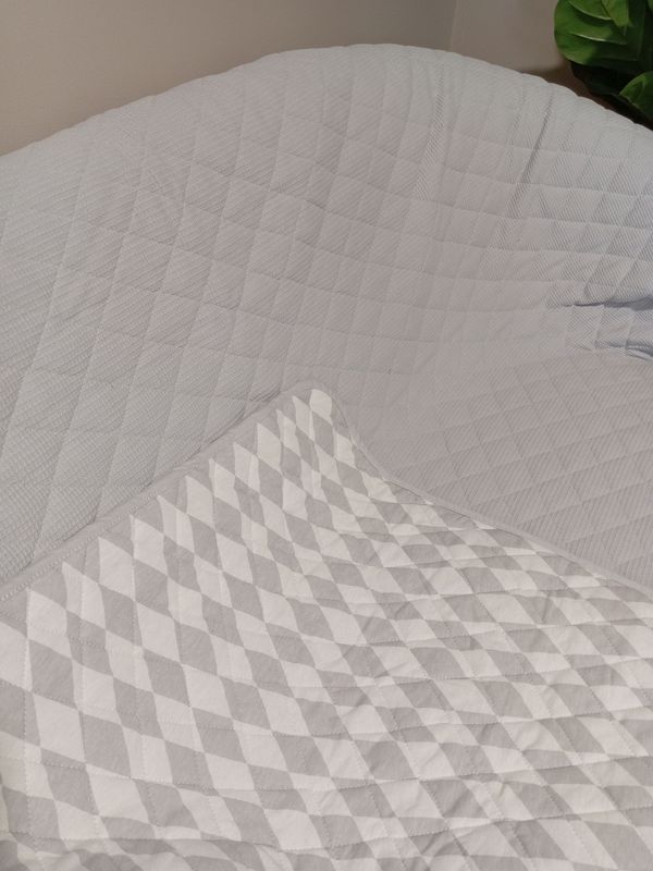 Quilted Blanket/Throw