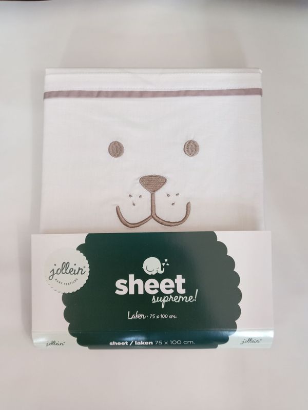 Teddy Bear Sheet