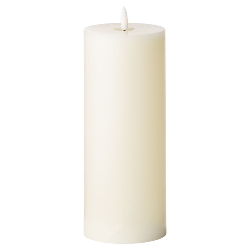 Natural Glow 3.5 x 9" Candle