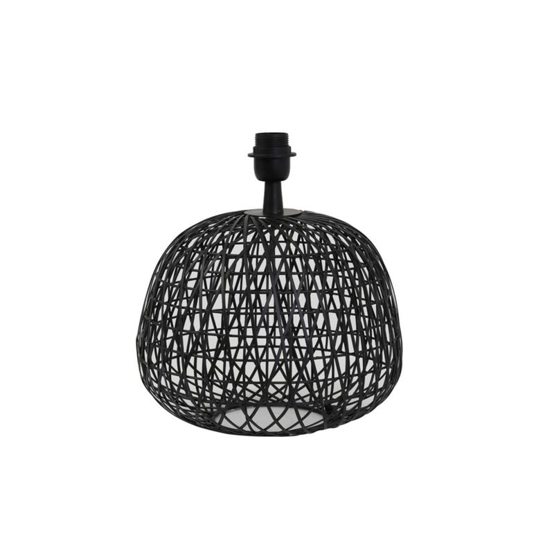 Alwina Lamp with Handmade Velvet  Shade