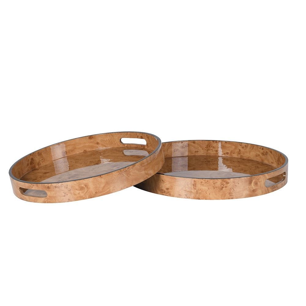 Burl Tray (small)