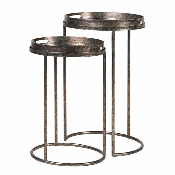 Set of 2 Seville Tray Tables