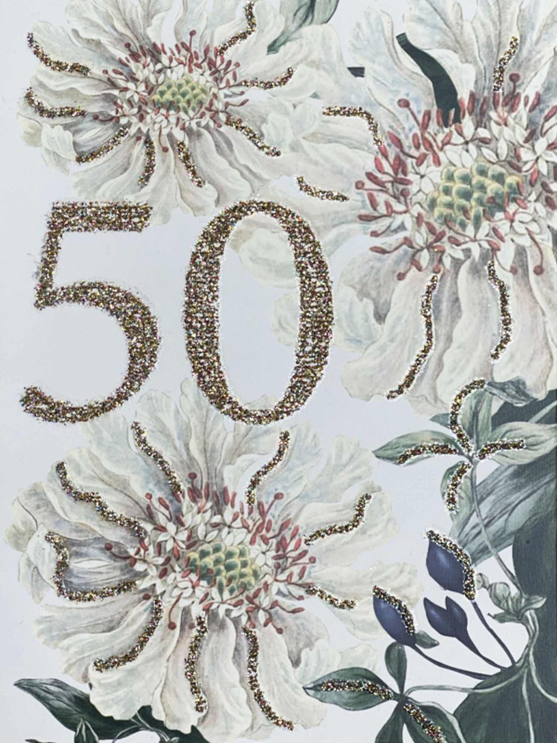 50th  Birthday