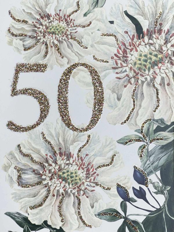 50th  Birthday