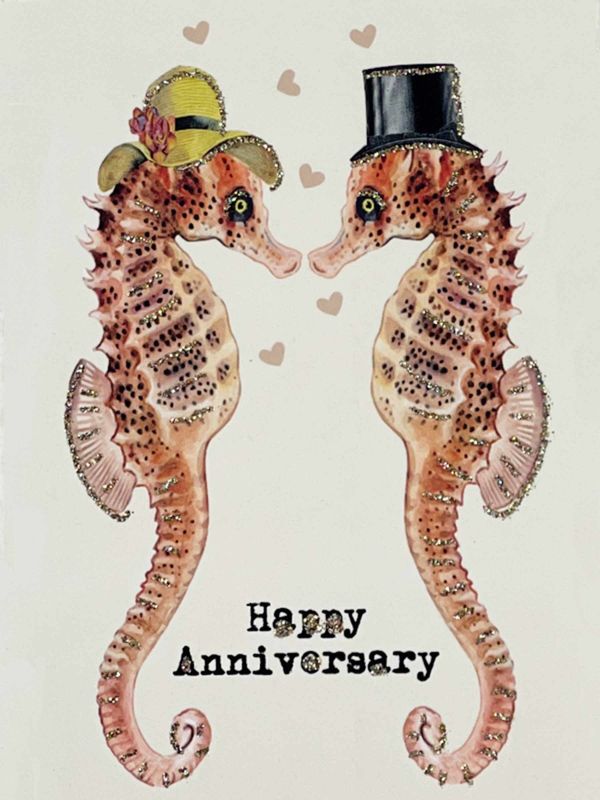 Happy Anniversary Card