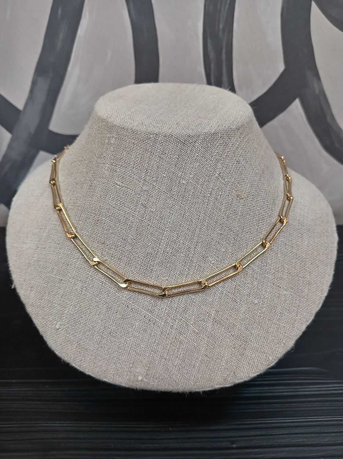 Link Chain Necklace