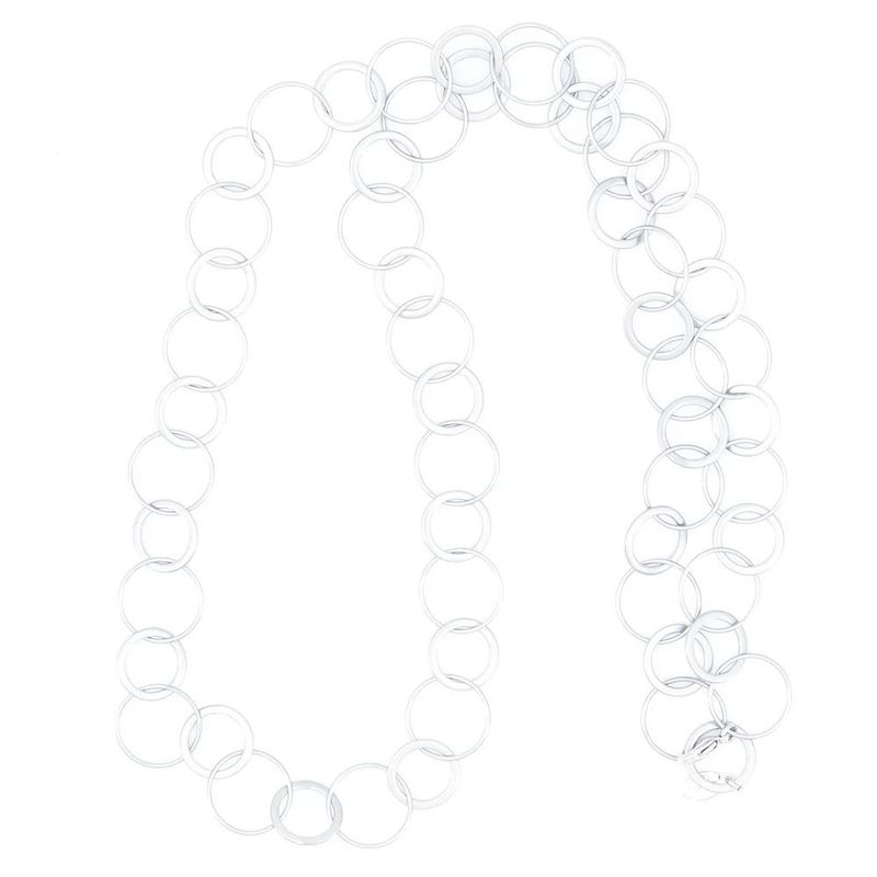 Long Link Chain Necklace