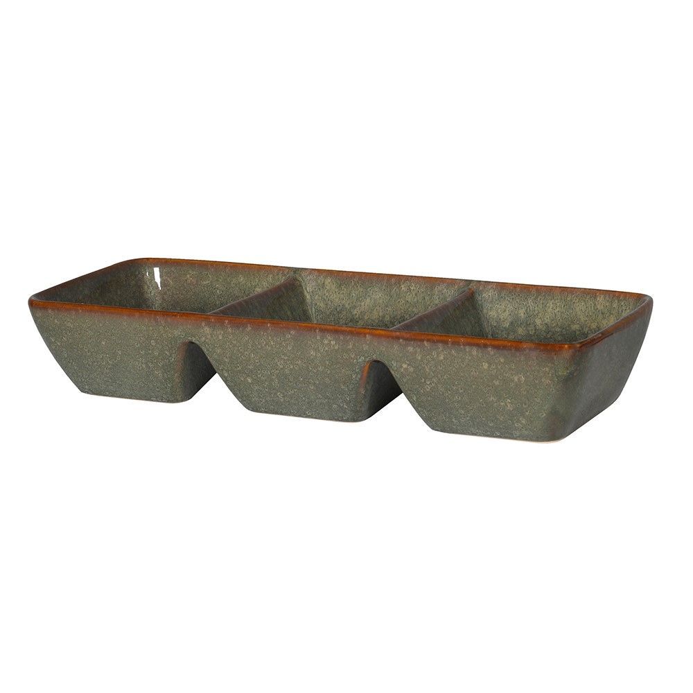 Dakaya Triple Nibbles Dish