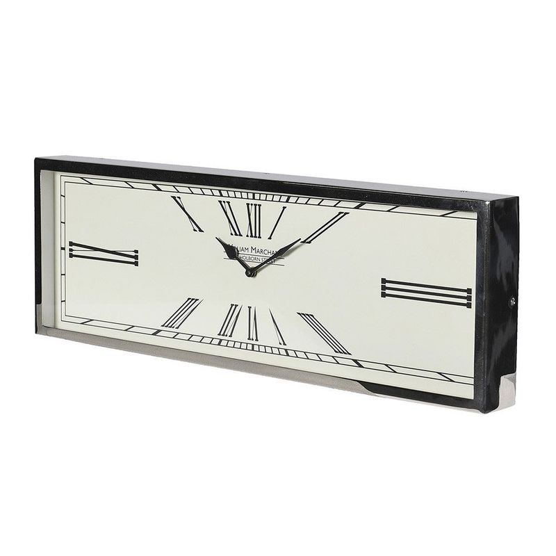 Nickle Roman Numeral Clock