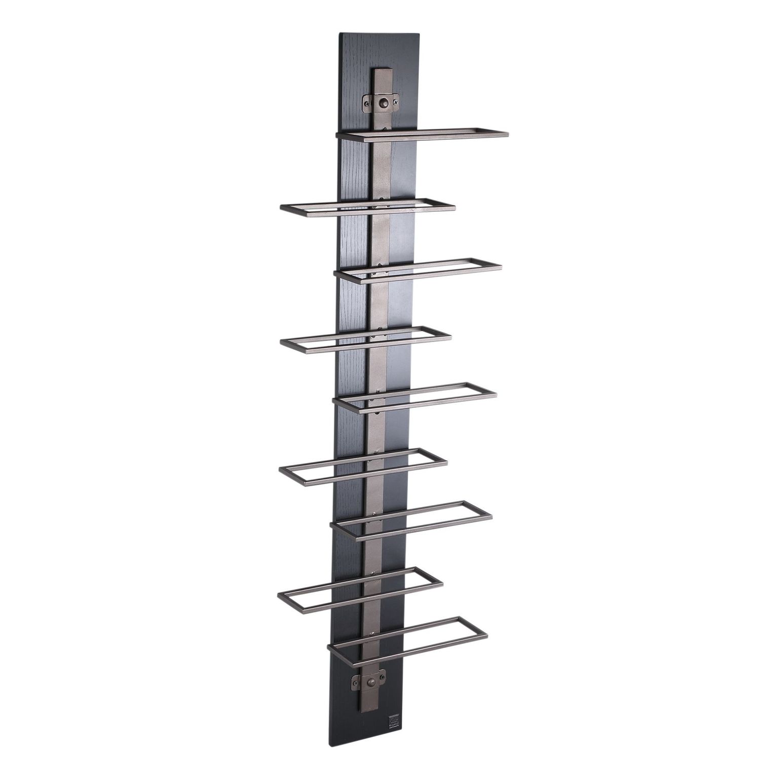 Brendan  Iron Wall Wine Rack