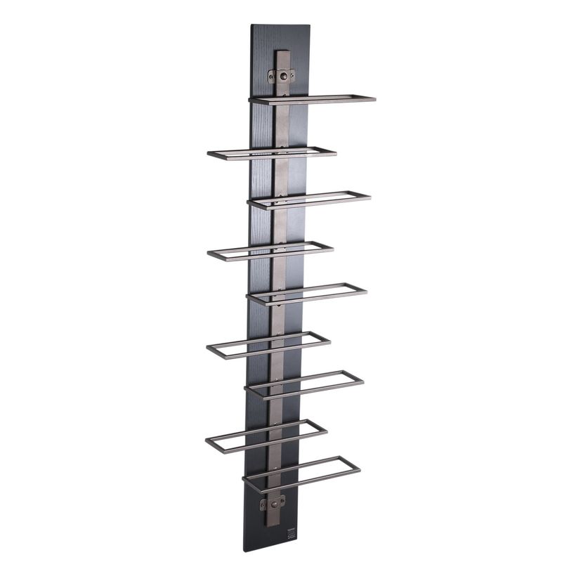 Brendan  Iron Wall Wine Rack