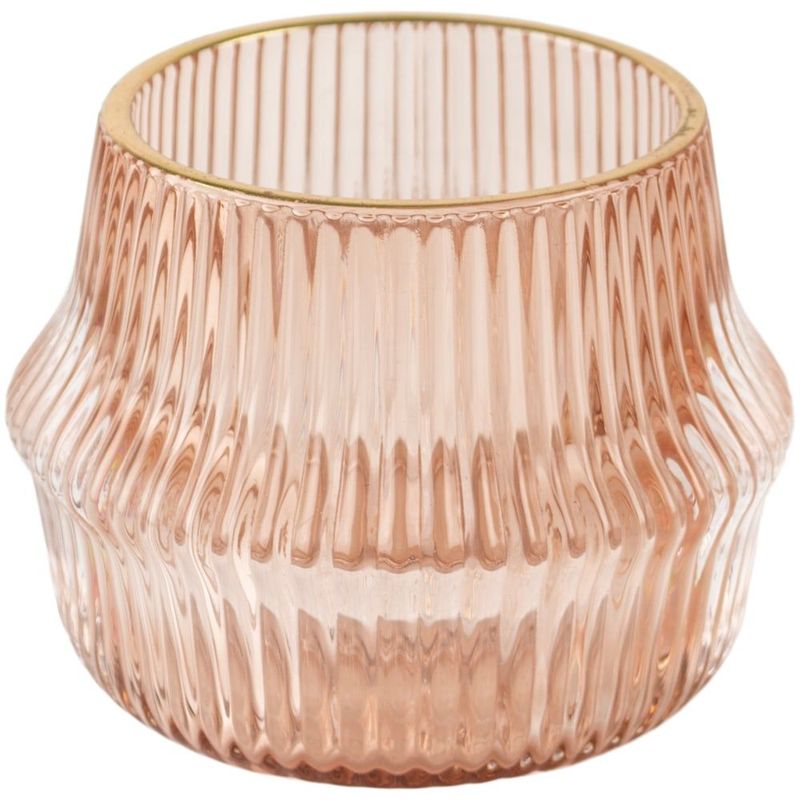 Bubble Glass Votive